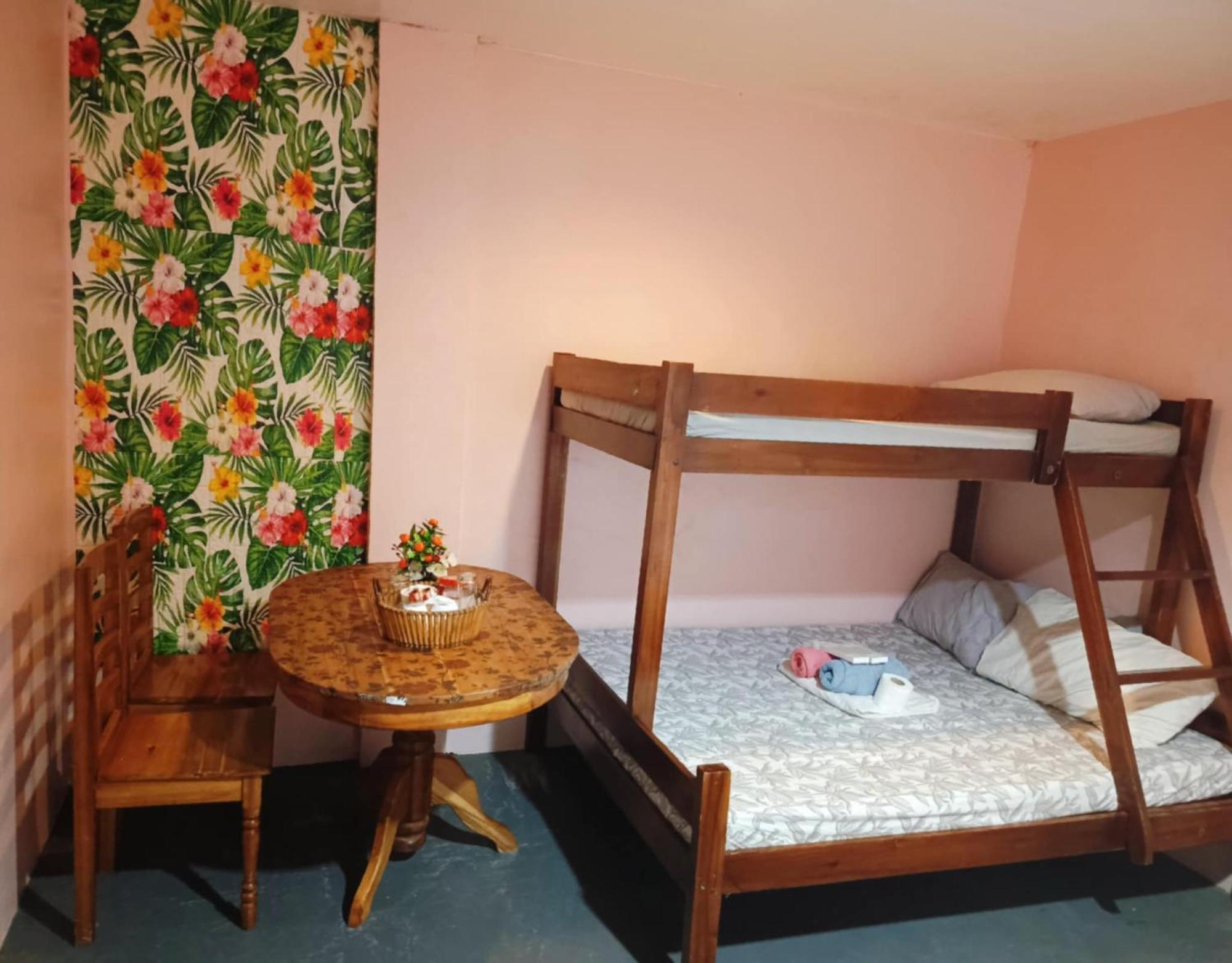C Djacob Haven And Tourist Inn 爱妮岛 外观 照片